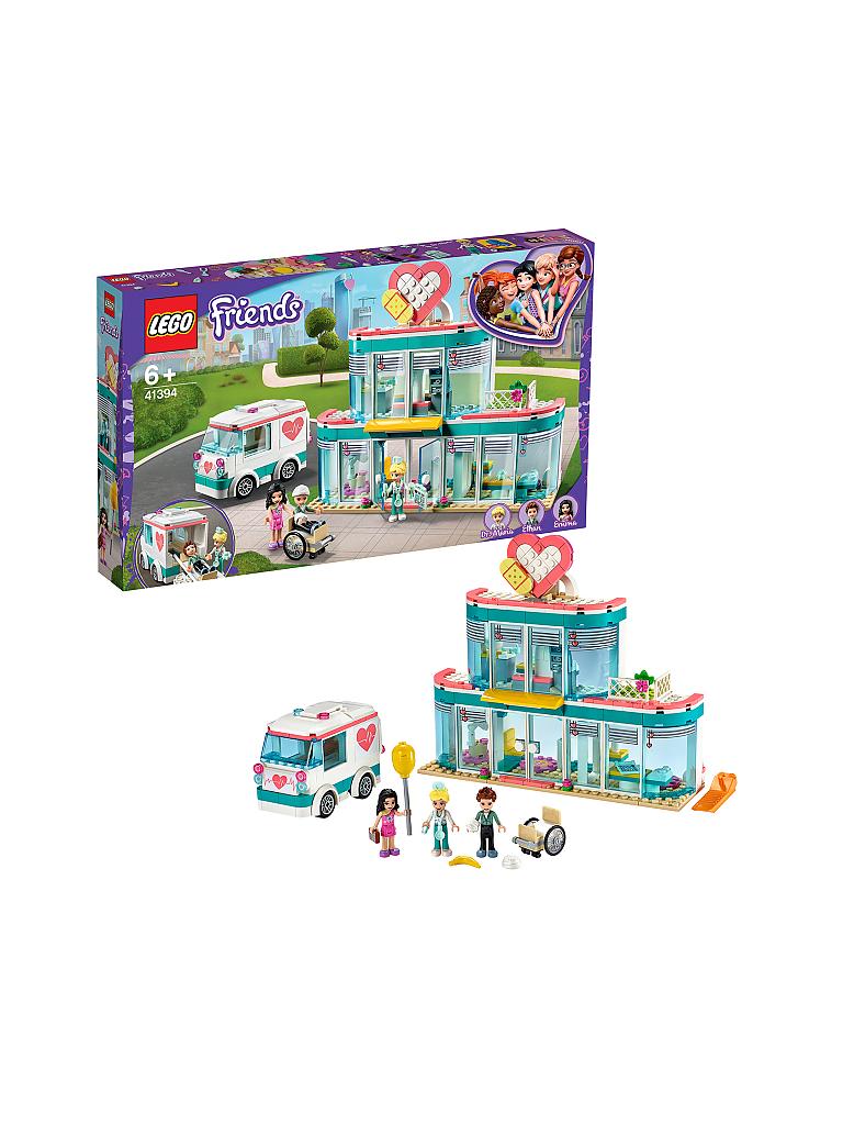 LEGO | Friends - Krankenhaus von Heartlake City 41394 | lila