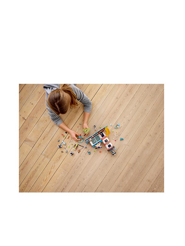 LEGO | Friends - Leuchtturm mit Flutlicht 41380 | 