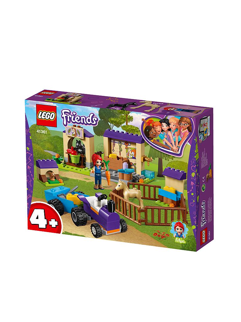 LEGO | Friends - Mias Fohlenstall 41361 | keine Farbe