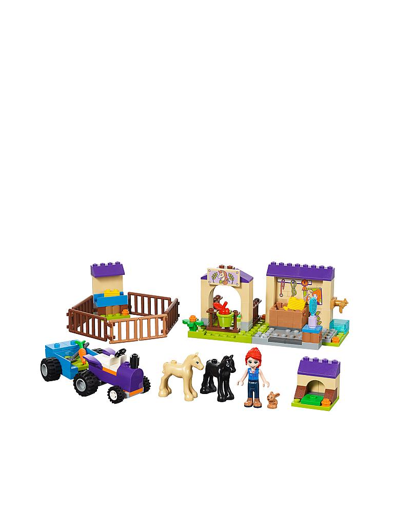LEGO | Friends - Mias Fohlenstall 41361 | keine Farbe