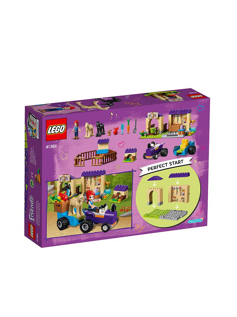 LEGO | Friends - Mias Fohlenstall 41361 | keine Farbe