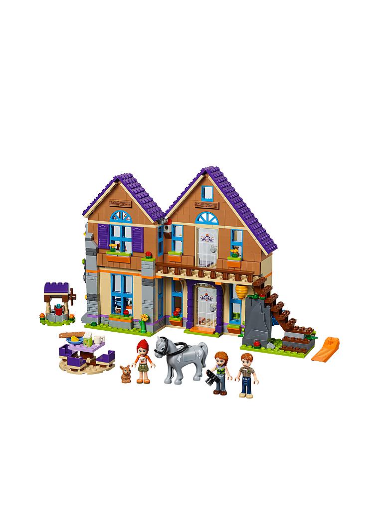 LEGO | Friends - Mias Haus mit Pferd 41369 | keine Farbe
