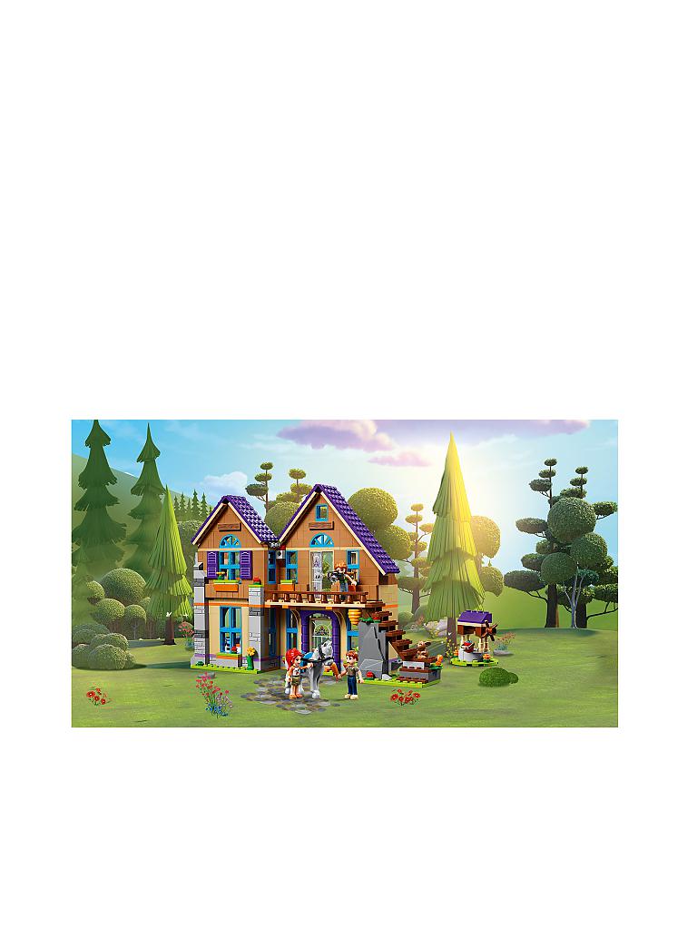 LEGO | Friends - Mias Haus mit Pferd 41369 | keine Farbe