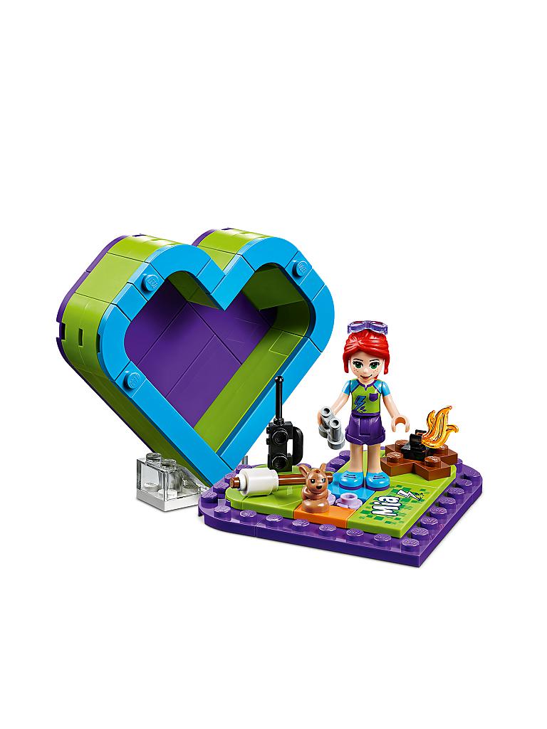 LEGO | Friends - Mias Herzbox 41358 | keine Farbe