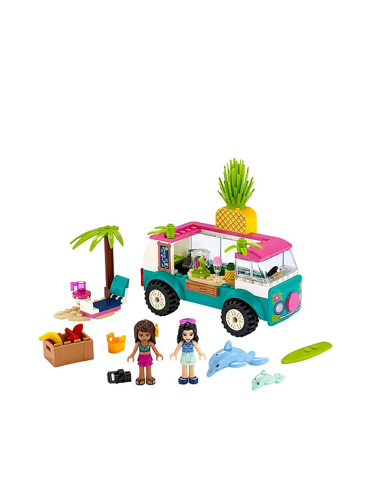 LEGO | Friends - Mobile Strandbar 41397 | lila