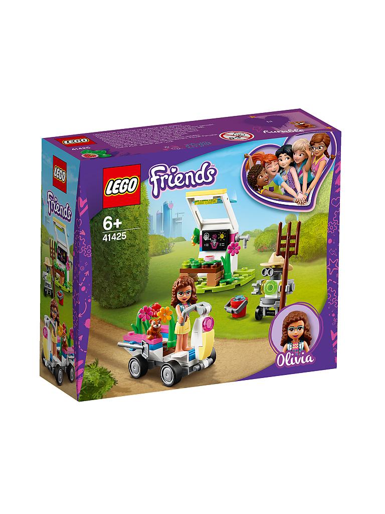 LEGO | Friends - Olivias Blumengarten | keine Farbe