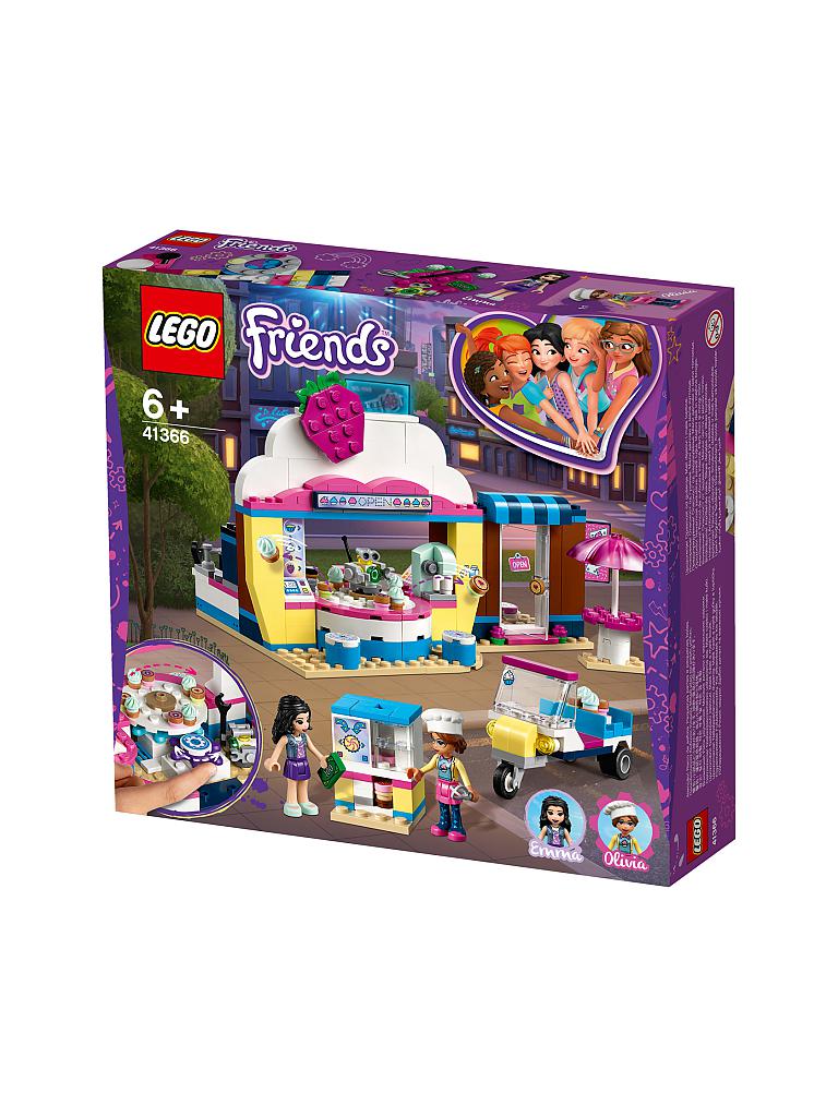 LEGO | Friends - Olivias Cupcake Cafe 41366 | keine Farbe
