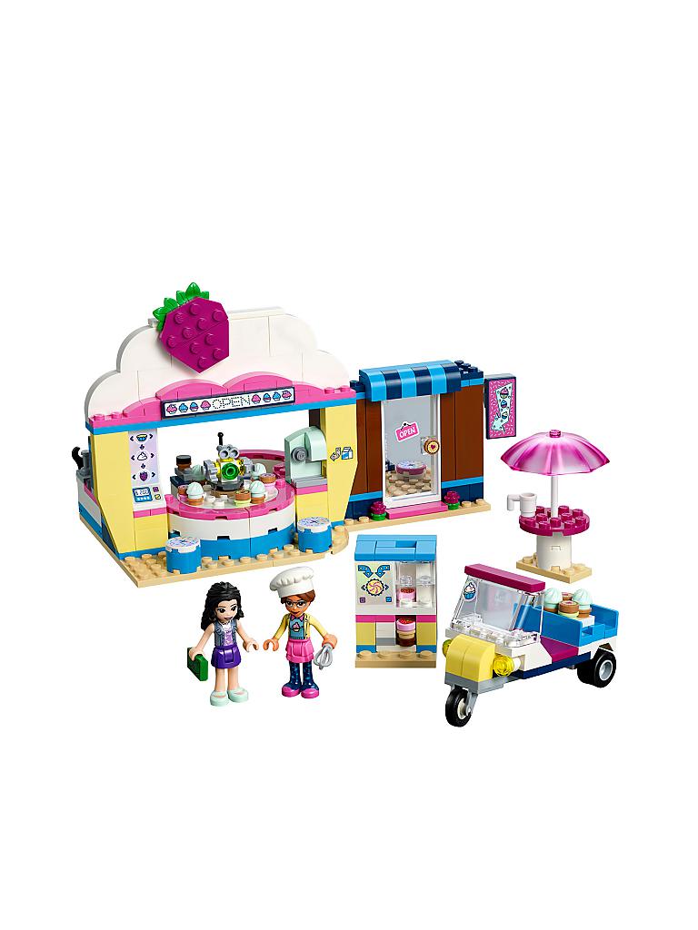 LEGO | Friends - Olivias Cupcake Cafe 41366 | keine Farbe