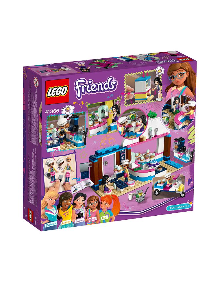 LEGO | Friends - Olivias Cupcake Cafe 41366 | keine Farbe