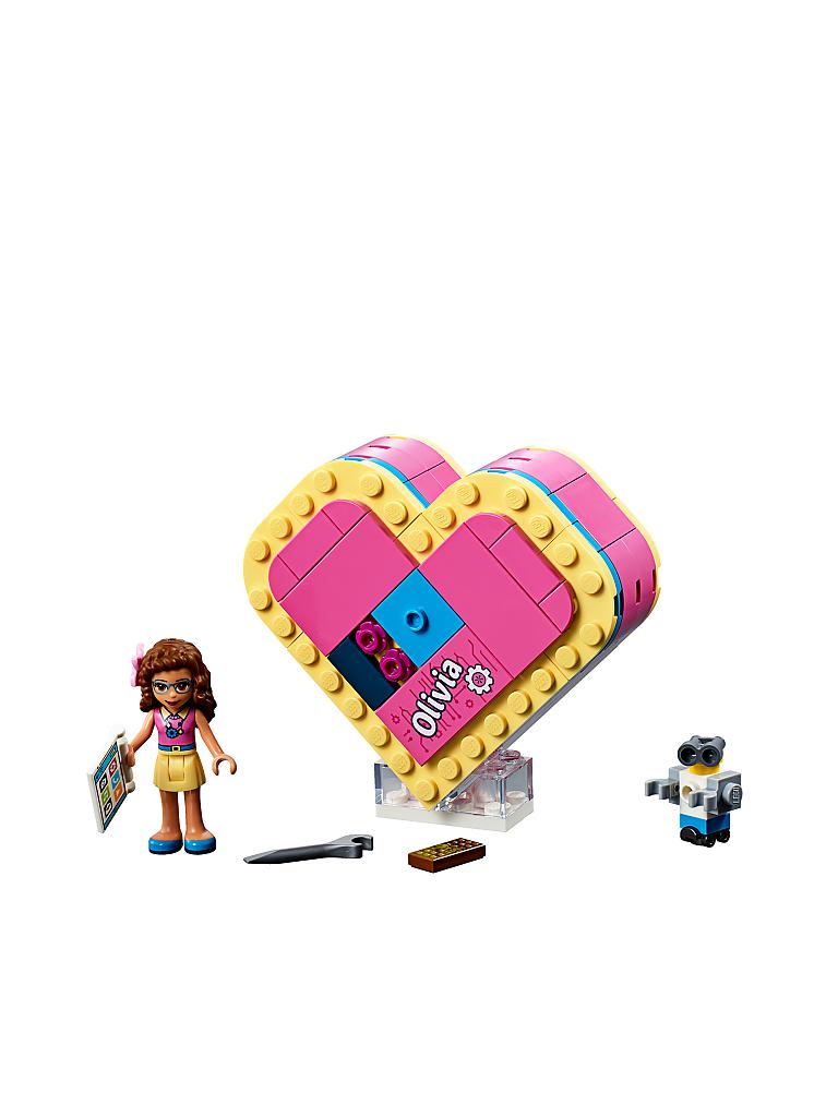 LEGO | Friends - Olivias Herzbox 41357 | keine Farbe