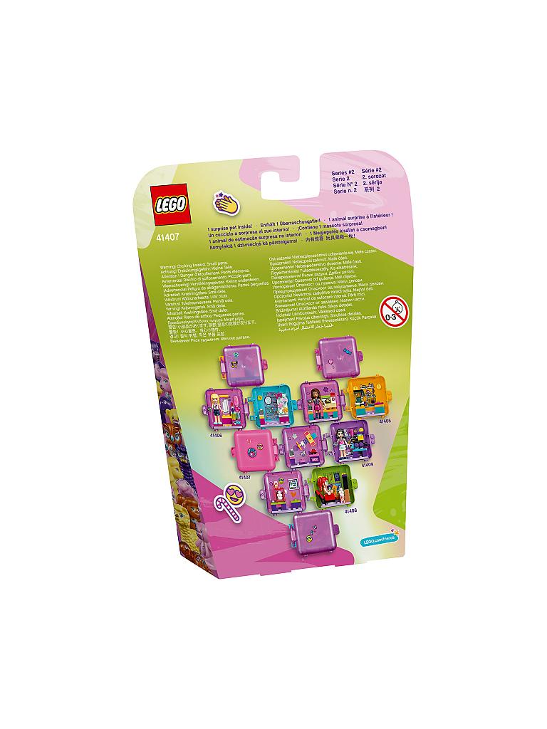 LEGO | Friends - Olivias magischer Würfel – Süßwarengeschäft 41407 | keine Farbe
