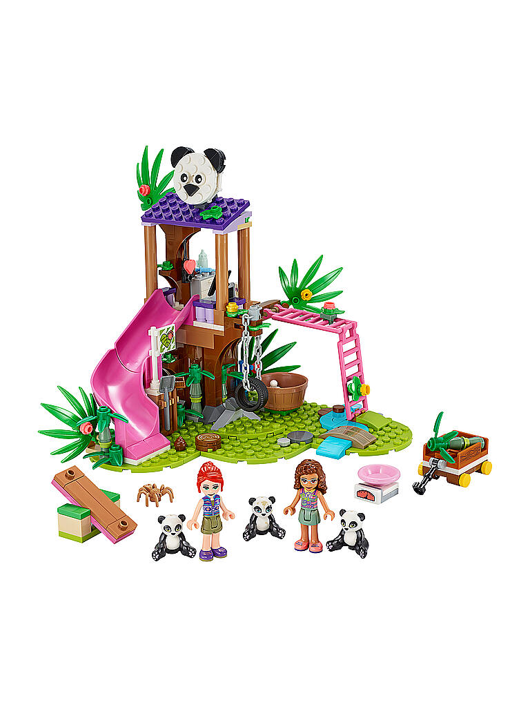 LEGO | Friends - Panda-Rettungsstation 41422 | keine Farbe