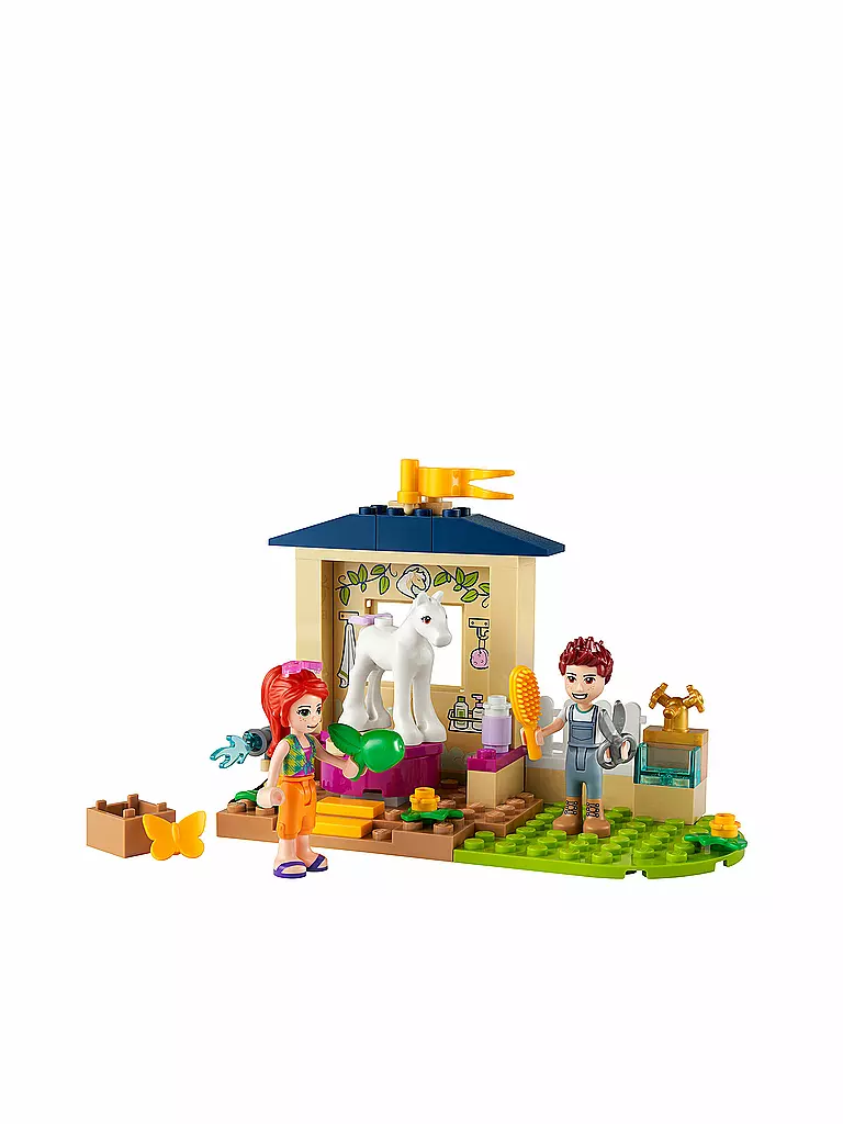 LEGO | Friends - Ponypflege 41696 | keine Farbe