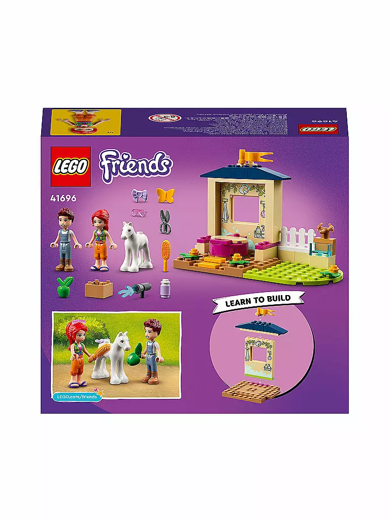 LEGO | Friends - Ponypflege 41696 | keine Farbe