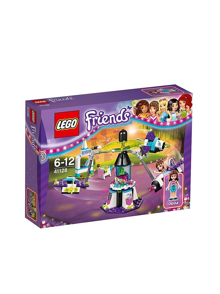 LEGO | Friends - Raketen Karussell 41128 | 