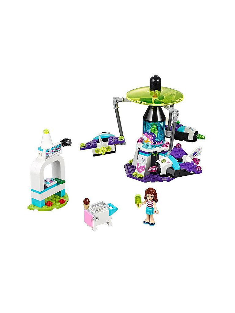 LEGO | Friends - Raketen Karussell 41128 | 