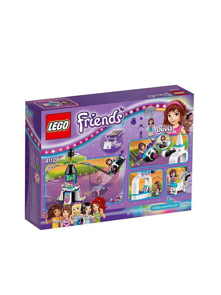 LEGO | Friends - Raketen Karussell 41128 | 