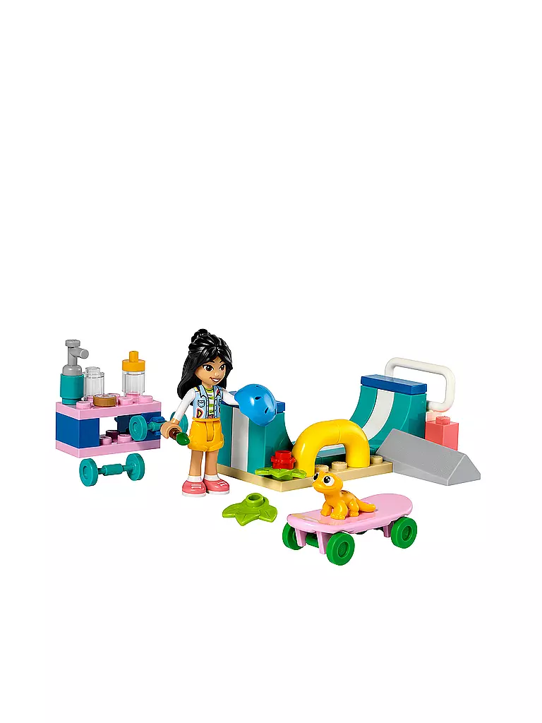LEGO | Friends - Skateboardrampe 30633 | keine Farbe