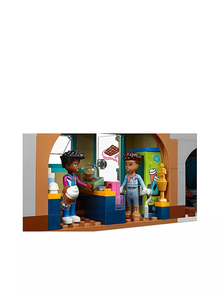 LEGO | Friends - Skipiste und Café 41756 | keine Farbe