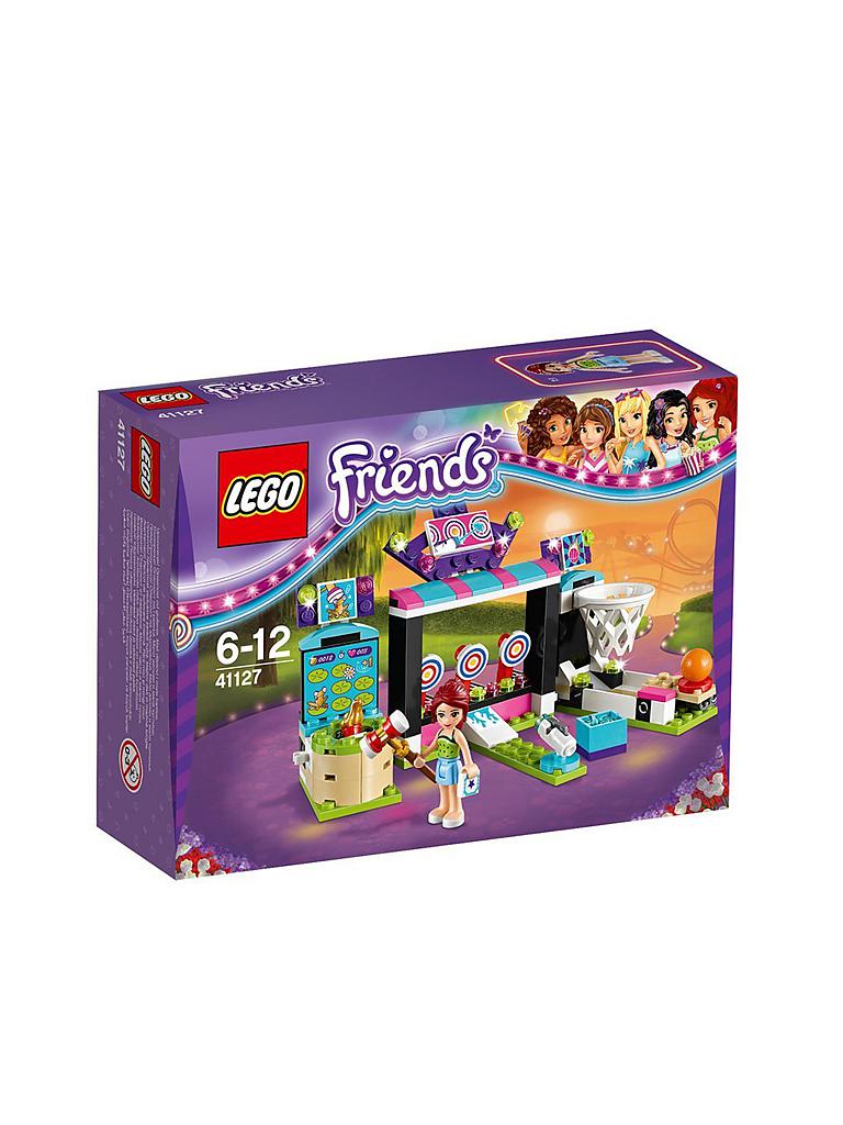 LEGO | Friends - Spielspass im Freizeitpark 41127 | 