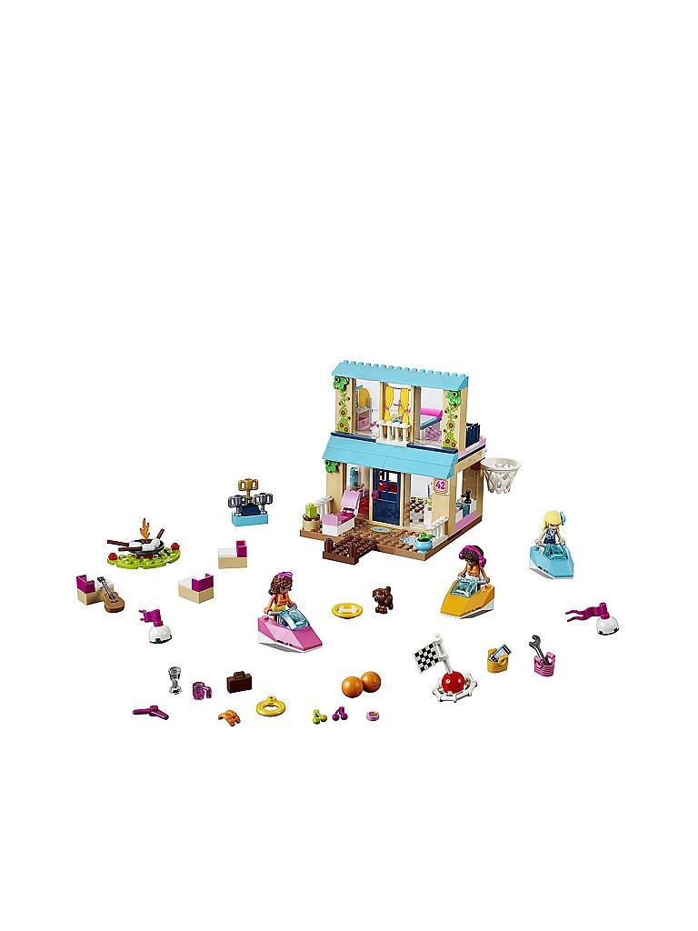 LEGO | Friends - Stephanies Haus am See 10763 | keine Farbe