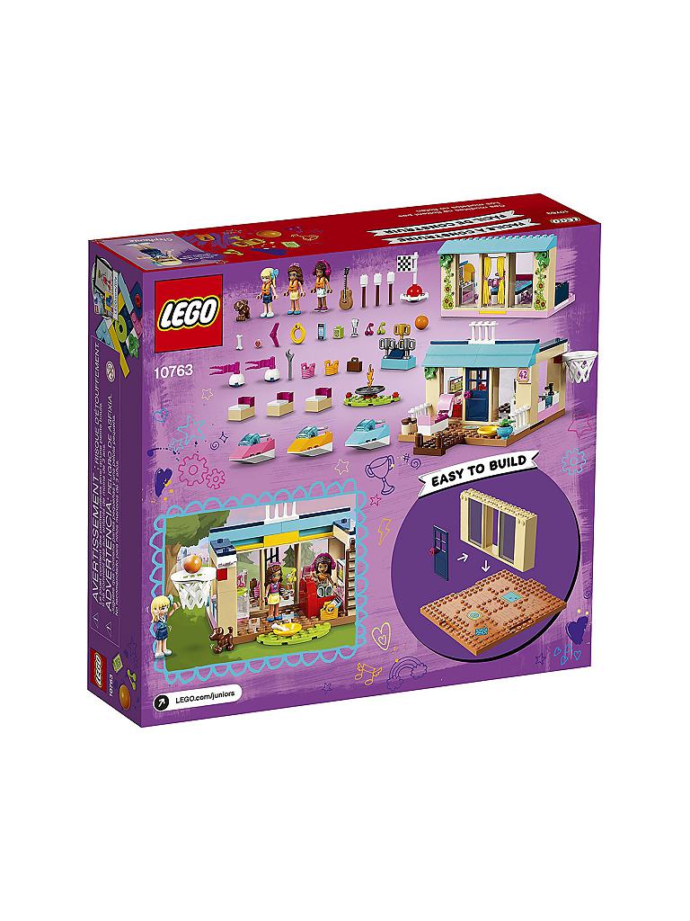 LEGO | Friends - Stephanies Haus am See 10763 | keine Farbe