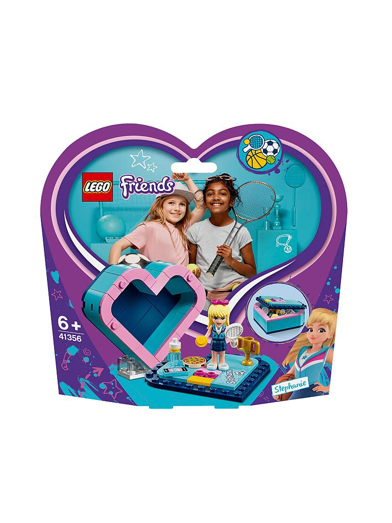 LEGO | Friends - Stephanies Herzbox 41356 | keine Farbe