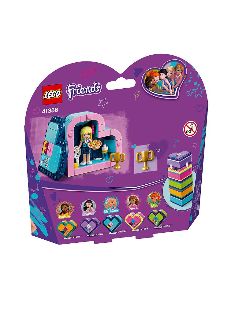 LEGO | Friends - Stephanies Herzbox 41356 | keine Farbe