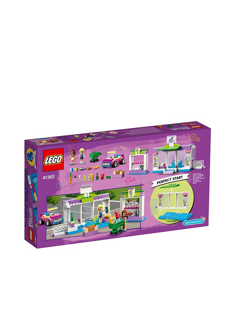 LEGO | Friends - Supermarkt von Heartlake City 41362 | keine Farbe