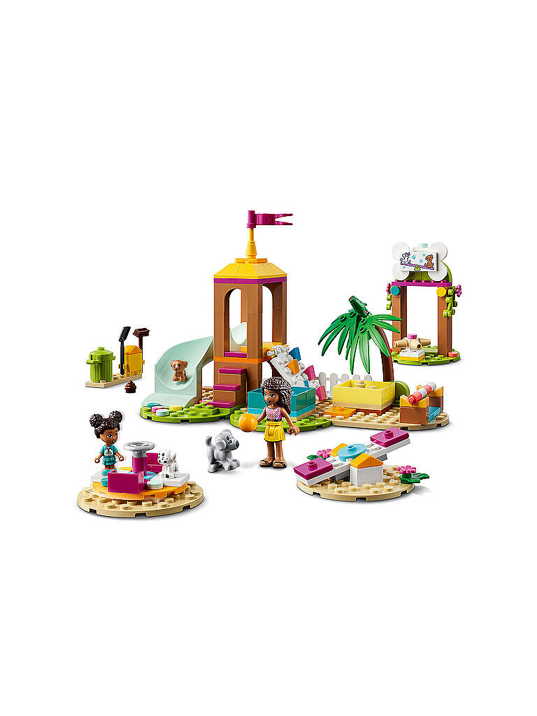 LEGO | Friends - Tierspielplatz 41698 | keine Farbe