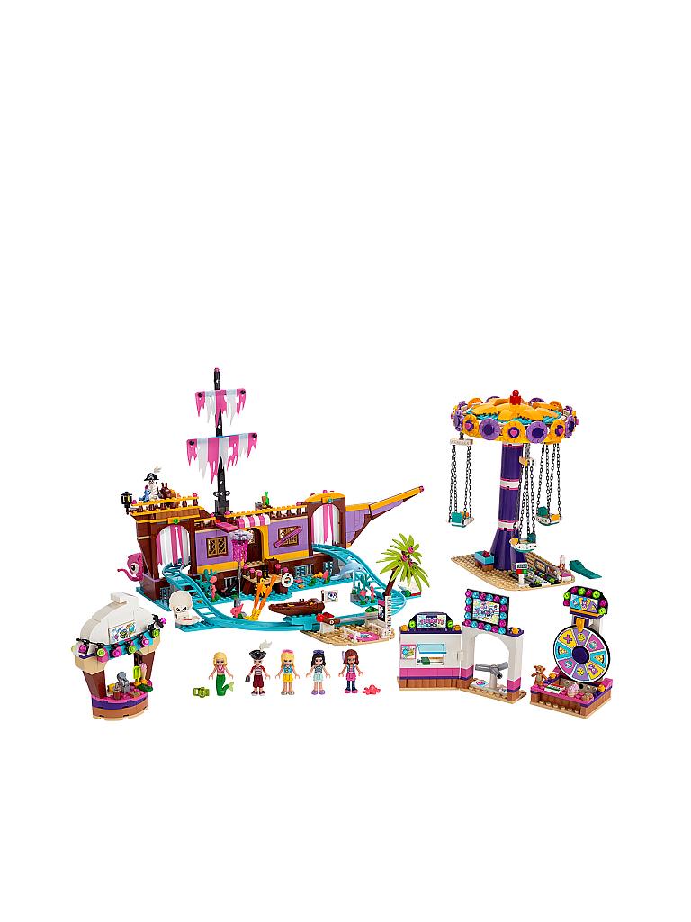 LEGO | Friends - Vergnügungspark von Heartlake City 41375 | keine Farbe