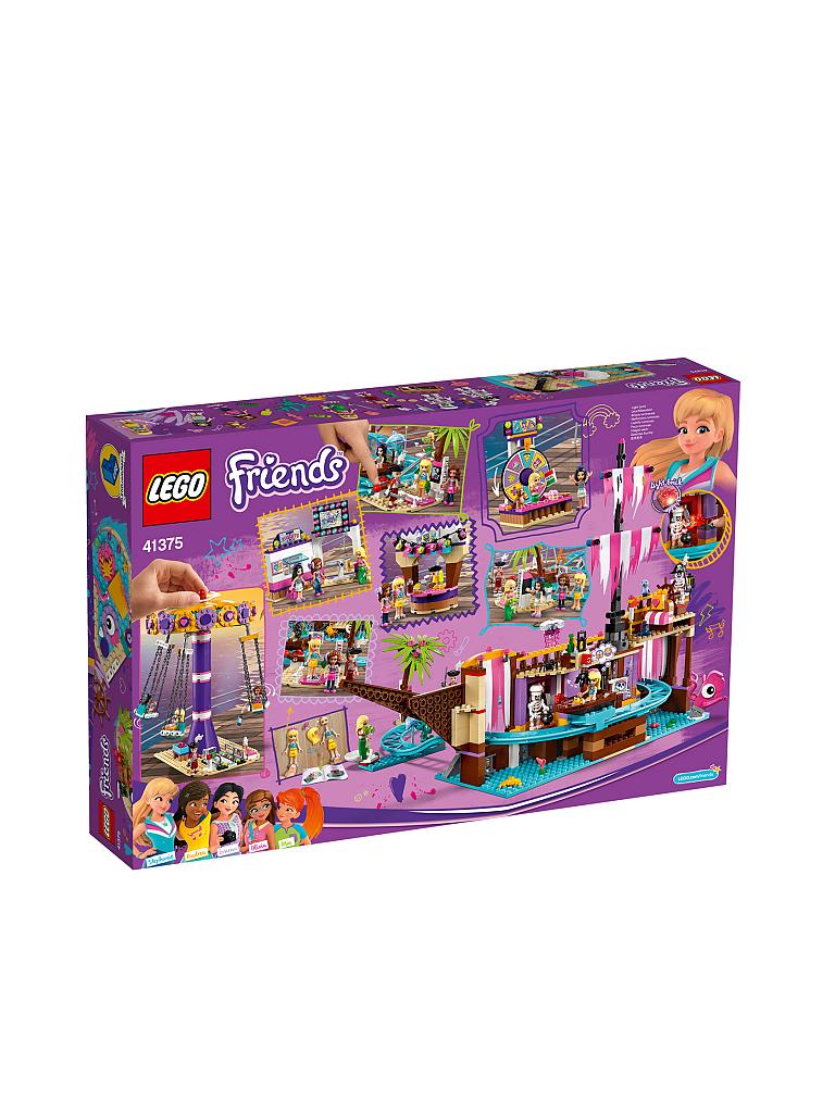LEGO | Friends - Vergnügungspark von Heartlake City 41375 | keine Farbe