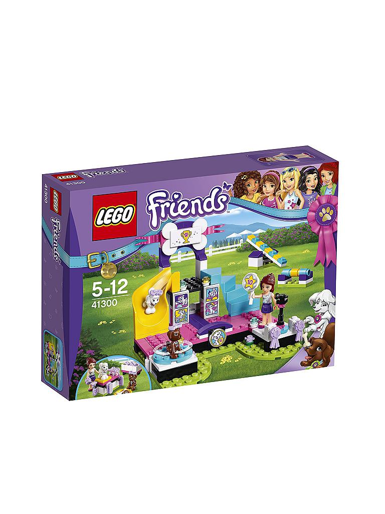 LEGO | Friends - Welpen Meisterschaft 41300 | 