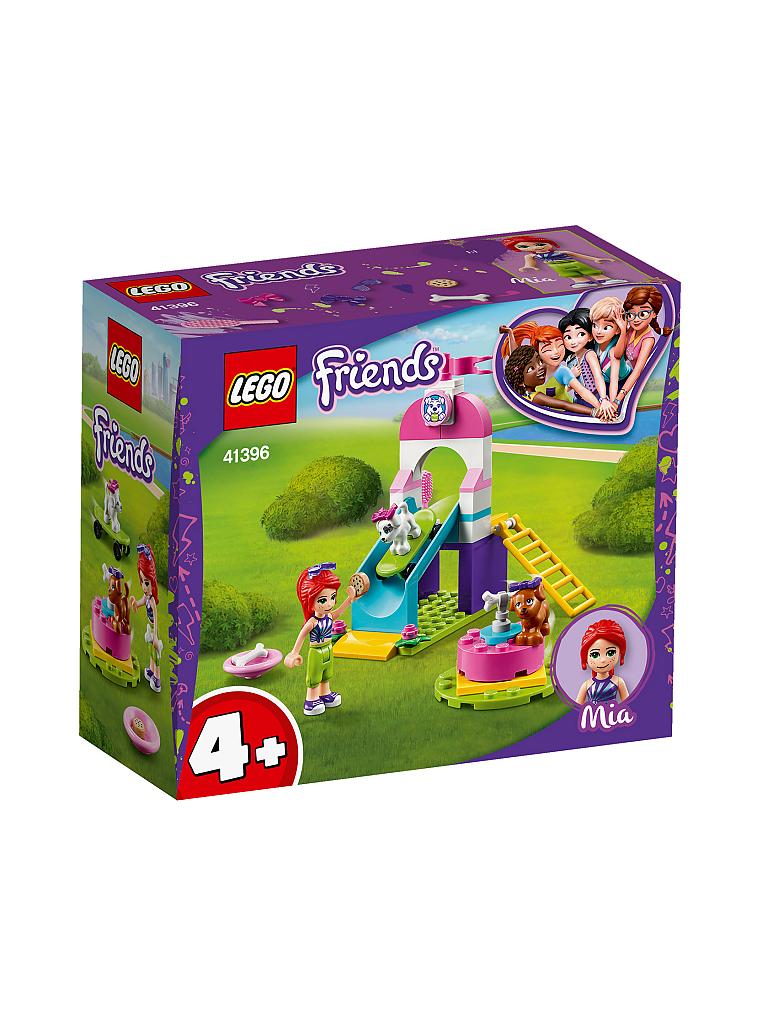 LEGO | Friends - Welpenspielplatz 41396 | lila