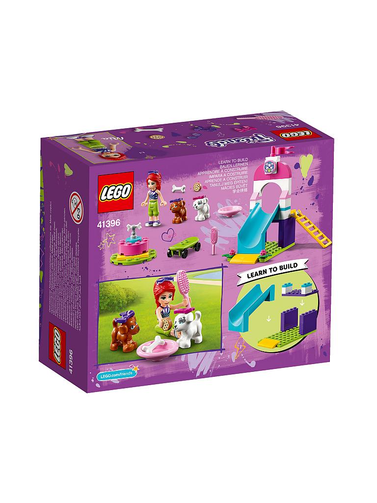 LEGO | Friends - Welpenspielplatz 41396 | lila