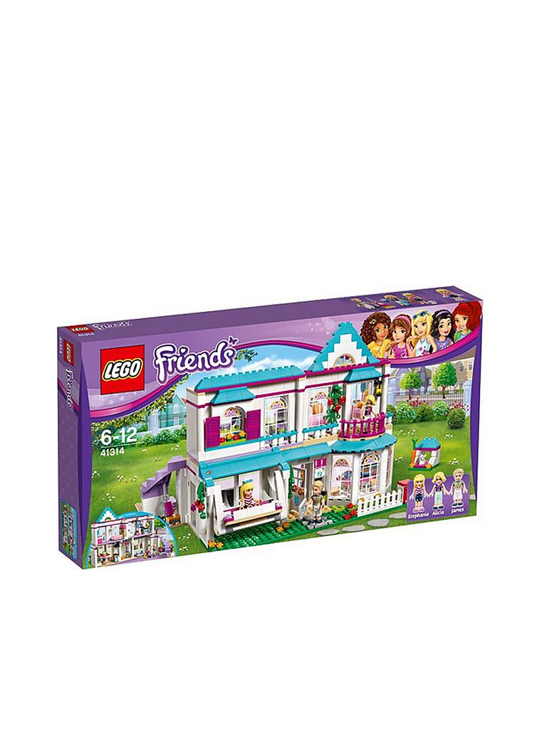 LEGO | Friends- Stephanies Haus 41314 | 