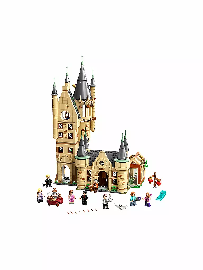 LEGO | Harry Potter™ - Astronomieturm auf Schloss Hogwarts™ | keine Farbe