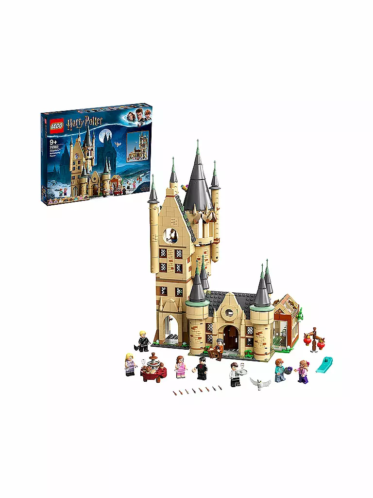 LEGO | Harry Potter™ - Astronomieturm auf Schloss Hogwarts™ | keine Farbe