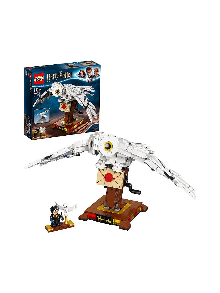 LEGO | Harry Potter™ - Hedwig™ 75979 | keine Farbe