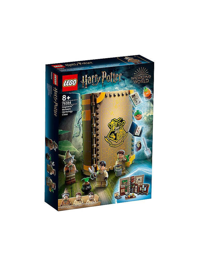 LEGO | Harry Potter™ - Hogwarts™ Moment: Kräuterkundeunterricht 76384 | keine Farbe