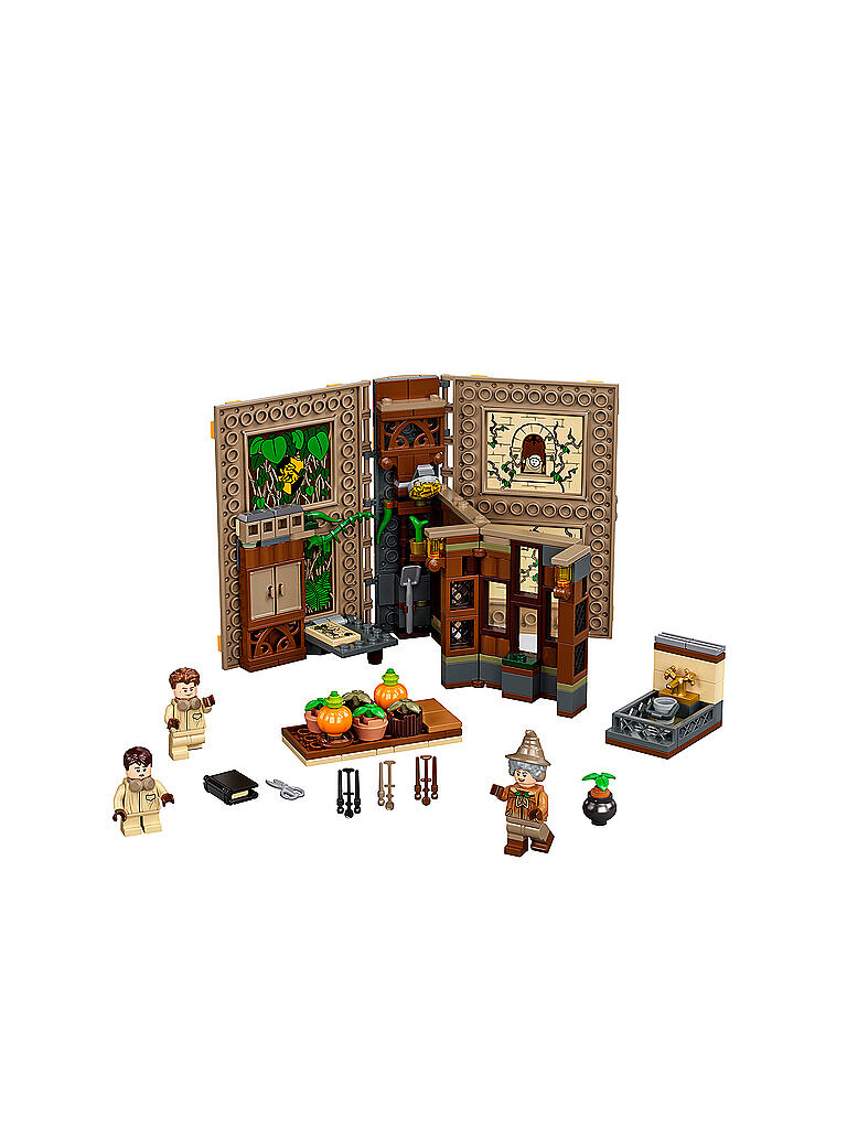 LEGO | Harry Potter™ - Hogwarts™ Moment: Kräuterkundeunterricht 76384 | keine Farbe