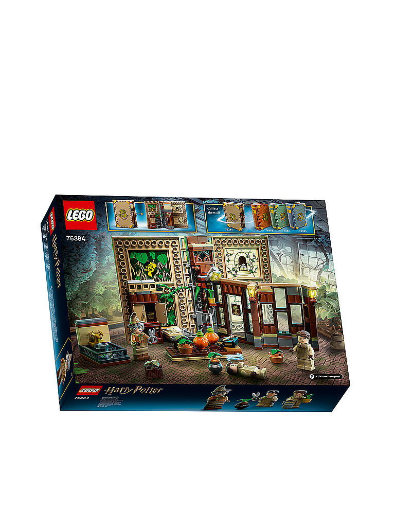 LEGO | Harry Potter™ - Hogwarts™ Moment: Kräuterkundeunterricht 76384 | keine Farbe