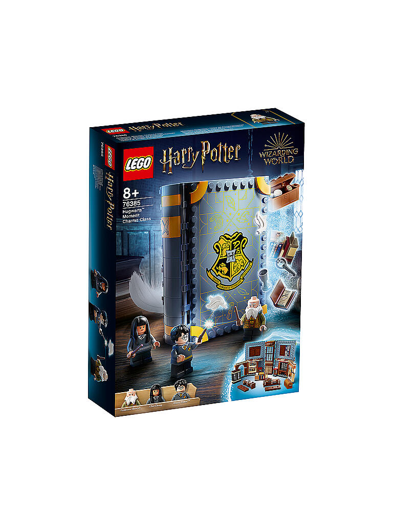 LEGO | Harry Potter™ - Hogwarts™ Moment: Zauberkunstunterricht 76385 | keine Farbe