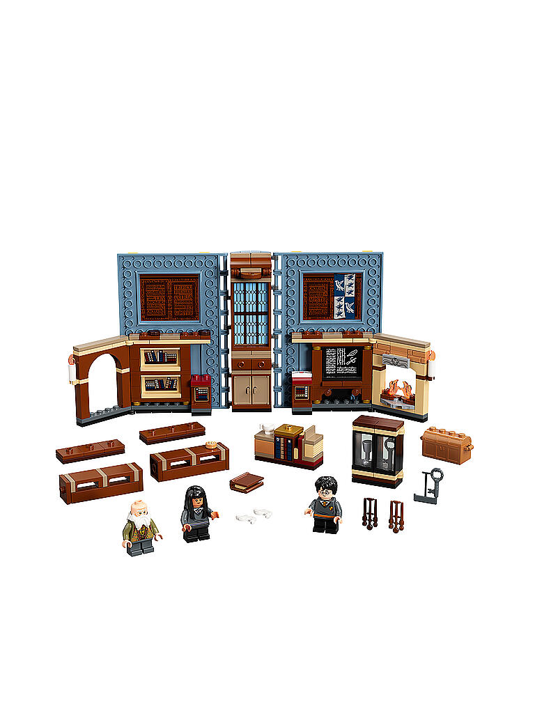 LEGO | Harry Potter™ - Hogwarts™ Moment: Zauberkunstunterricht 76385 | keine Farbe