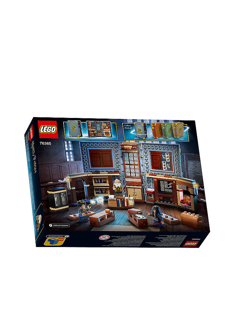 LEGO | Harry Potter™ - Hogwarts™ Moment: Zauberkunstunterricht 76385 | keine Farbe