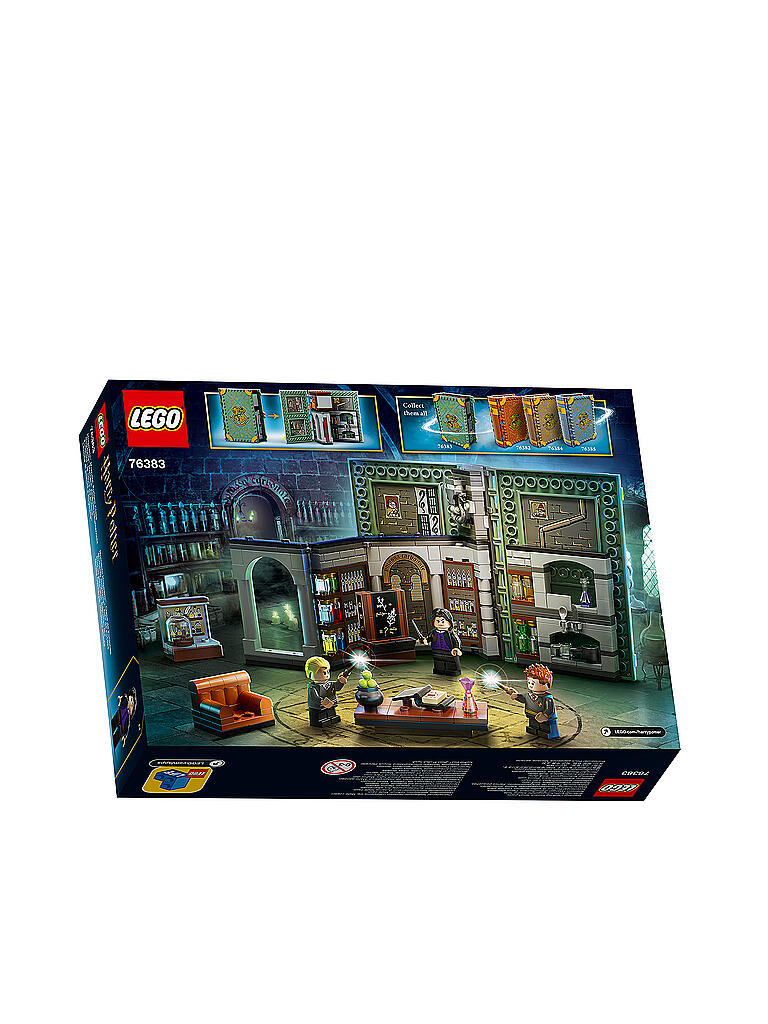 LEGO | Harry Potter™ - Hogwarts™ Moment: Zaubertrankunterricht 76383 | keine Farbe