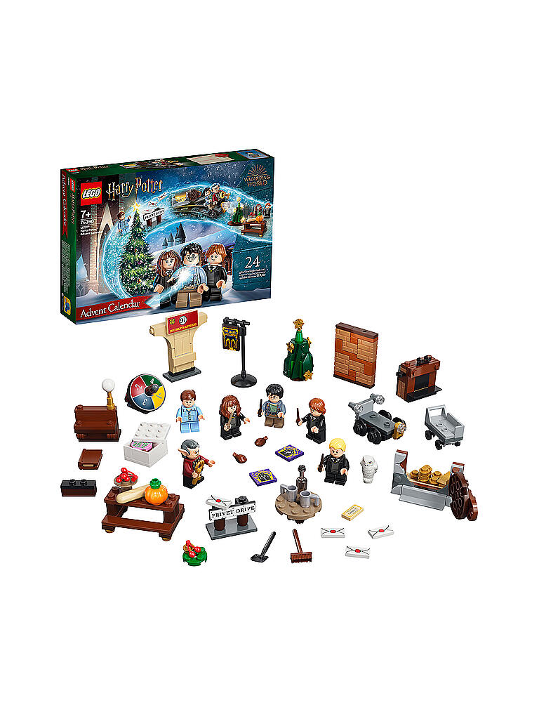 LEGO | Harry Potter™ Adventskalender | keine Farbe