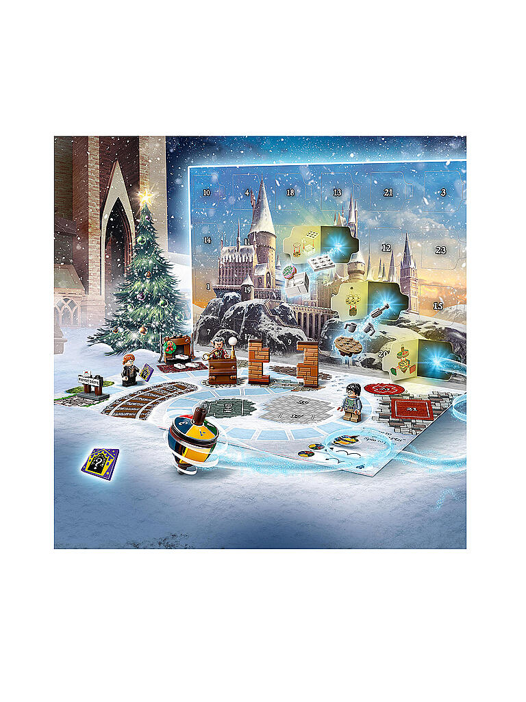 LEGO | Harry Potter™ Adventskalender | keine Farbe