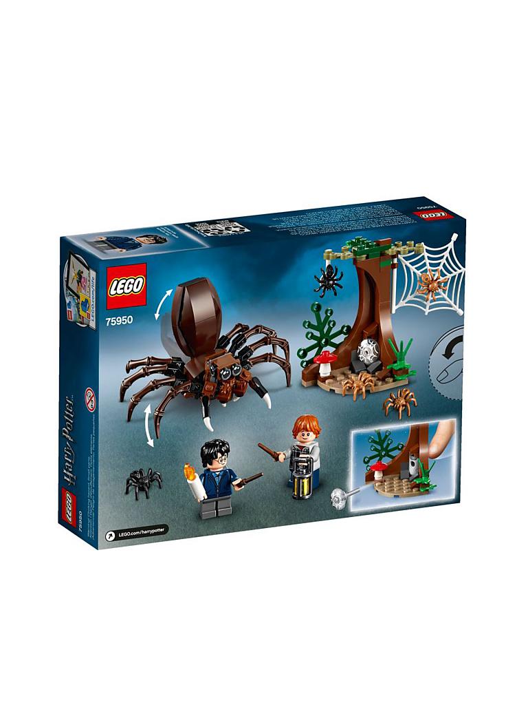 LEGO | Harry Potter - Aragogs Versteck 75950 | keine Farbe