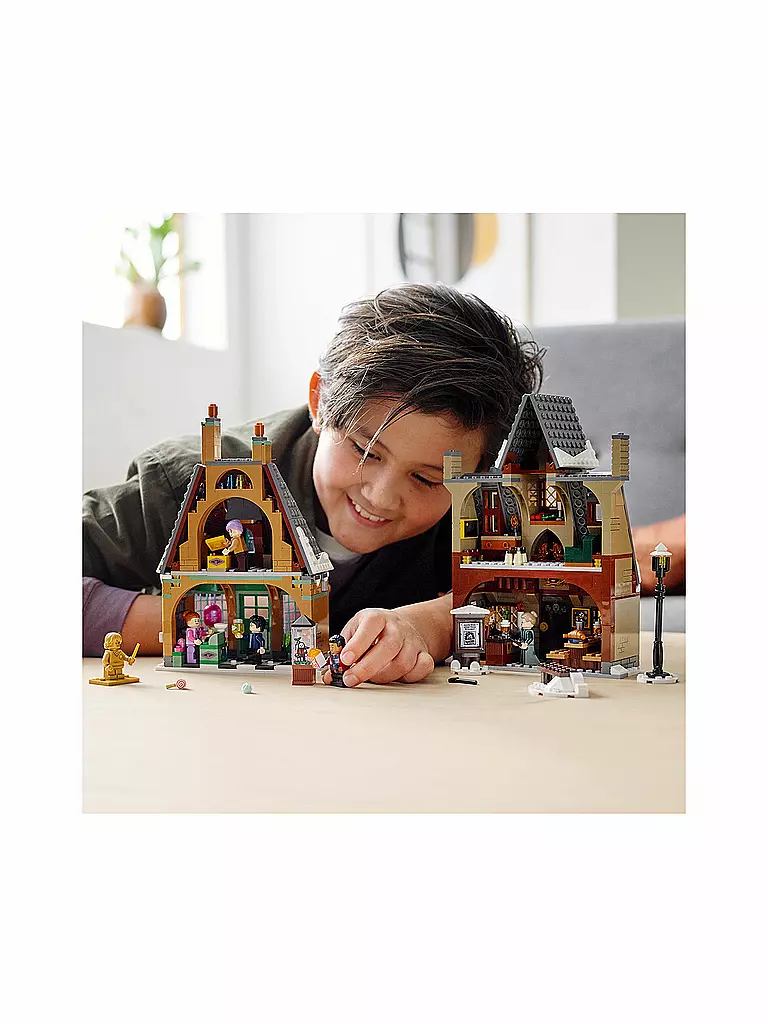 LEGO | Harry Potter - Besuch in Hogsmeade 76388 | keine Farbe